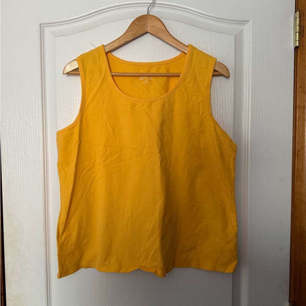 Denim and Co Tank Top